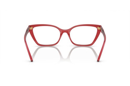 Okulary korekcyjne Vogue Eyewear VO5519 3080 Nieregularny Czerwone