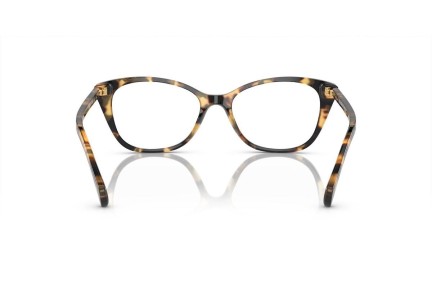 Okulary korekcyjne Ralph by Ralph Lauren RA7146 6148 Kocie oczy Havana