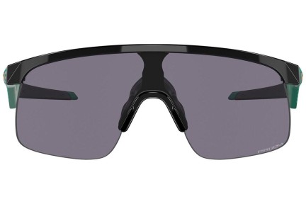 Okulary przeciwsłoneczne Oakley Resistor OJ9010 901020 Pojedyncze | Shield Czarne