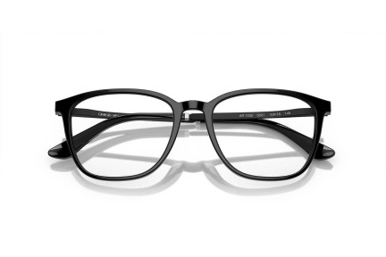 Okulary korekcyjne Giorgio Armani AR7250 5001 Kwadratowe Czarne