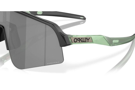 Okulary przeciwsłoneczne Oakley Sutro Lite Sweep OO9465 946522 Pojedyncze | Shield Czarne