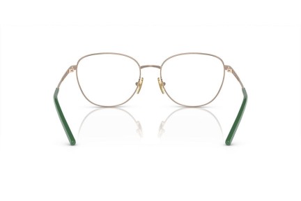 Okulary korekcyjne Vogue Eyewear VO4231 5186 Okrągłe Brązowe