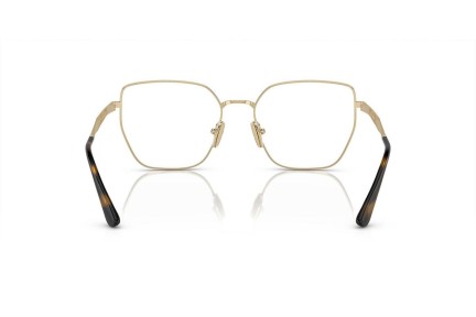 Okulary korekcyjne Vogue Eyewear VO4283 848 Nieregularny Złote