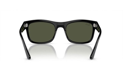 Okulary przeciwsłoneczne Ray-Ban RB4428 601/31 Kwadratowe Czarne