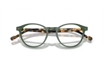 Okulary korekcyjne Vogue Eyewear VO5326 3092 Okrągłe Zielone