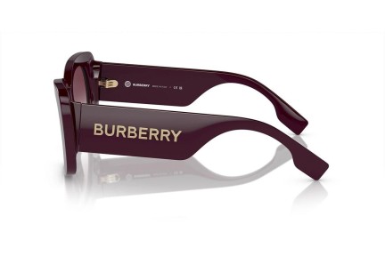 Okulary przeciwsłoneczne Burberry BE4410 39798H Kwadratowe Fioletowe