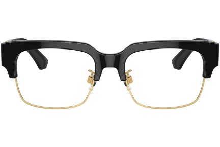 Okulary korekcyjne Dolce & Gabbana DG3388 501 Prostokątne Czarne