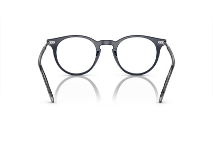 Okulary korekcyjne Vogue Eyewear VO5434 2319 Okrągłe Niebieskie