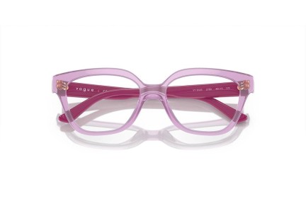 Okulary korekcyjne Vogue Eyewear VY2023 2780 Nieregularny Różowe