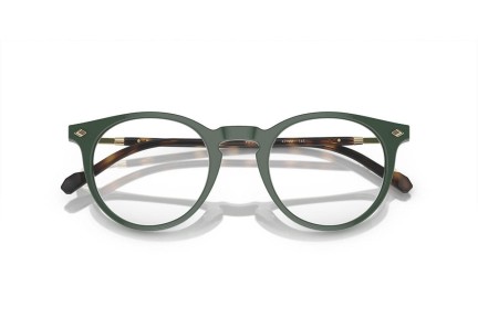 Okulary korekcyjne Vogue Eyewear VO5434 3092 Okrągłe Zielone