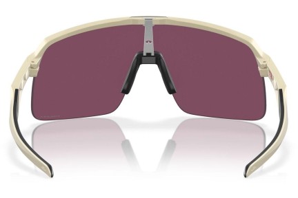 Okulary przeciwsłoneczne Oakley Sutro Lite OO9463 946352 Pojedyncze | Shield Białe