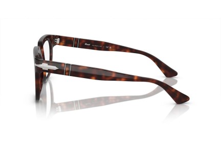 Okulary korekcyjne Persol PO3325V 24 Kwadratowe Havana