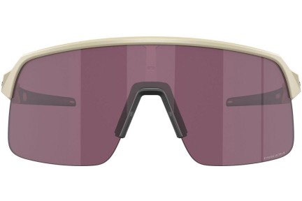 Okulary przeciwsłoneczne Oakley Sutro Lite OO9463 946352 Pojedyncze | Shield Białe