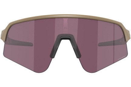 Okulary przeciwsłoneczne Oakley Sutro Lite Sweep OO9465 946524 Pojedyncze | Shield Brązowe