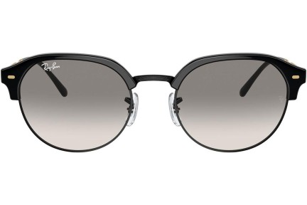 Okulary przeciwsłoneczne Ray-Ban RB4429 672332 Owalne Czarne