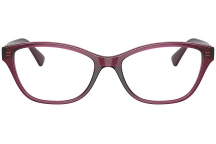 Okulary korekcyjne Vogue Eyewear VO5516B 2989 Nieregularny Fioletowe