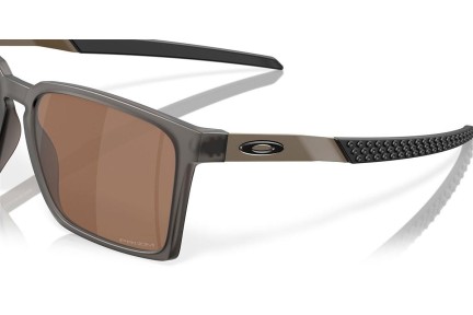 Okulary przeciwsłoneczne Oakley OO9483 948302 Kwadratowe Szare