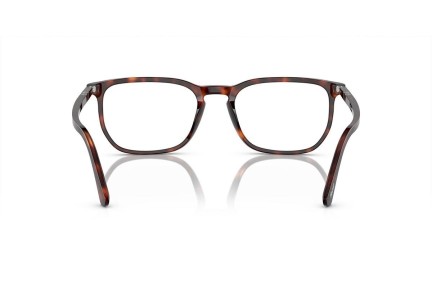 Okulary korekcyjne Persol PO3339V 24 Nieregularny Havana