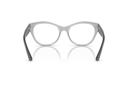 Okulary korekcyjne Vogue Eyewear VO5527 3098 Kocie oczy Szare