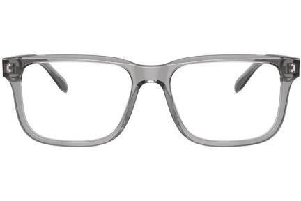 Okulary korekcyjne Emporio Armani EA3218 5075 Kwadratowe Szare