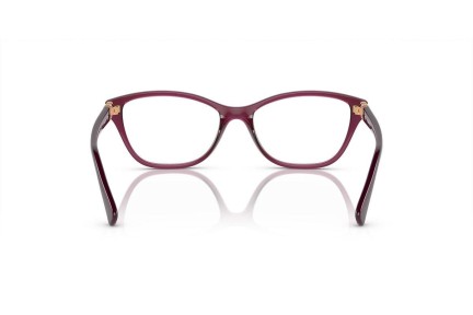 Okulary korekcyjne Vogue Eyewear VO5516B 2989 Nieregularny Fioletowe