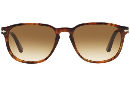 Okulary przeciwsłoneczne Persol Galleria '900 Collection PO3019S 108/51 Kwadratowe Havana