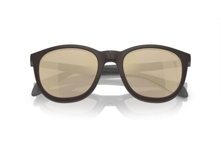 Okulary korekcyjne Emporio Armani EA4211 51261W Okrągłe Szare