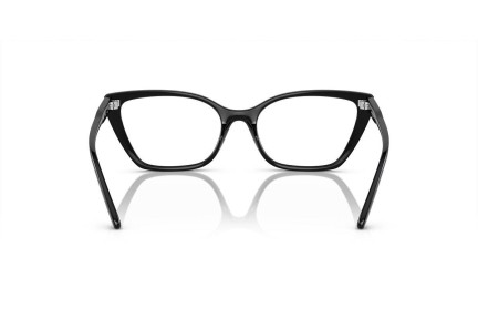 Okulary korekcyjne Vogue Eyewear VO5519 W44 Nieregularny Czarne