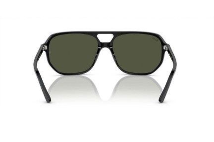 Okulary przeciwsłoneczne Ray-Ban RB2205 901/31 Pilotki (Aviator) Czarne