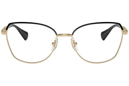 Okulary korekcyjne Ralph Lauren RA6058 9443 Nieregularny Złote