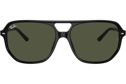 Okulary przeciwsłoneczne Ray-Ban RB2205 901/31 Pilotki (Aviator) Czarne