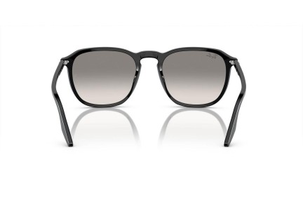 Okulary przeciwsłoneczne Ray-Ban RB2203 901/32 Kwadratowe Czarne