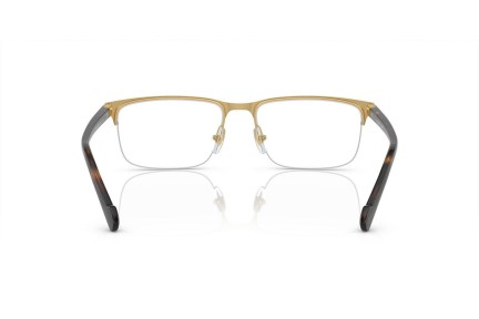 Okulary korekcyjne Vogue Eyewear VO4292 5190S Prostokątne Brązowe