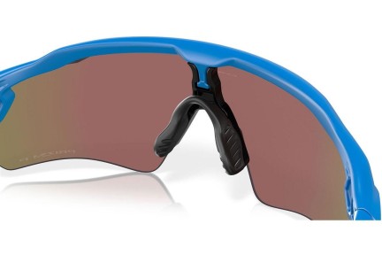 Okulary przeciwsłoneczne Oakley Radar EV Path OO9208 9208F1 Polarized Pojedyncze | Shield Niebieskie