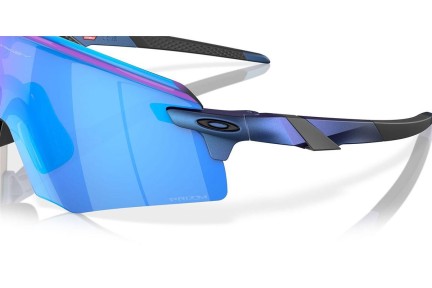 Okulary przeciwsłoneczne Oakley Encoder OO9471 947122 Pojedyncze | Shield Wielokolorowe