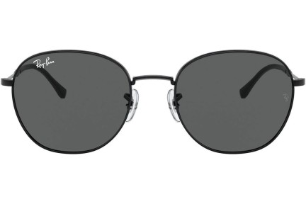 Okulary przeciwsłoneczne Ray-Ban RB3809 002/B1 Nieregularny Czarne