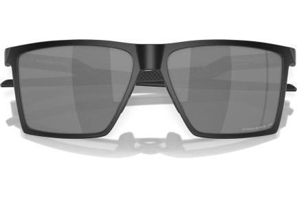 Okulary przeciwsłoneczne Oakley OO9482 948201 Polarized Kwadratowe Czarne