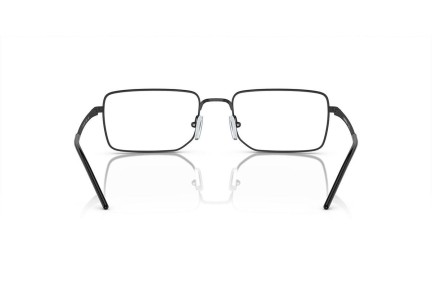 Okulary korekcyjne Emporio Armani EA1153 3001 Prostokątne Czarne