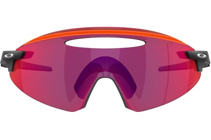 Okulary przeciwsłoneczne Oakley Encoder Ellipse OO9407 940703 Nieregularny Czarne