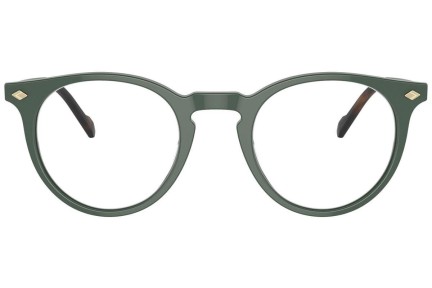 Okulary korekcyjne Vogue Eyewear VO5434 3092 Okrągłe Zielone