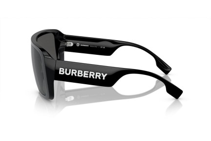 Okulary przeciwsłoneczne Burberry BE4401U 300187 Nieregularny Czarne