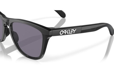 Okulary przeciwsłoneczne Oakley OO9284 928411 Okrągłe Czarne