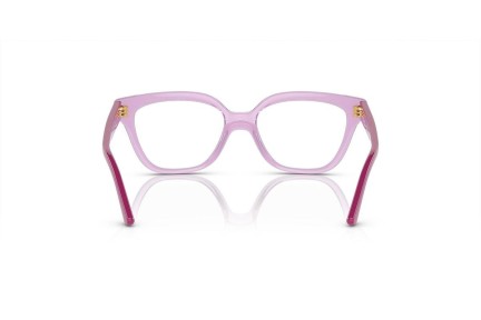 Okulary korekcyjne Vogue Eyewear VY2023 2780 Nieregularny Różowe