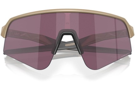 Okulary przeciwsłoneczne Oakley Sutro Lite Sweep OO9465 946524 Pojedyncze | Shield Brązowe