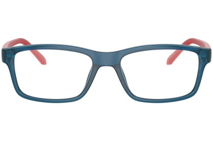 Okulary korekcyjne Arnette A-Volution AN7237U 2901 Prostokątne Niebieskie