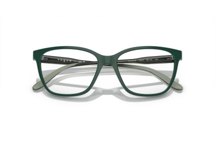 Okulary korekcyjne Vogue Eyewear VO5518 3050 Nieregularny Zielone