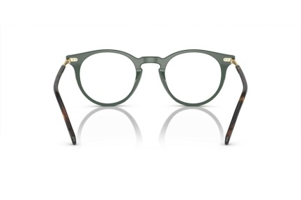 Okulary korekcyjne Vogue Eyewear VO5434 3092 Okrągłe Zielone