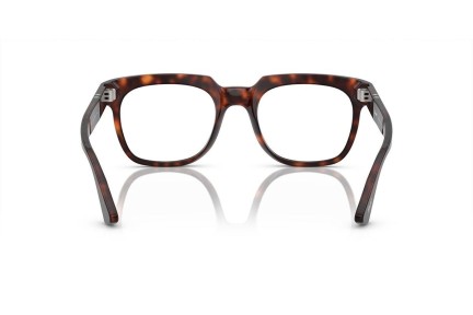 Okulary korekcyjne Persol PO3325V 24 Kwadratowe Havana