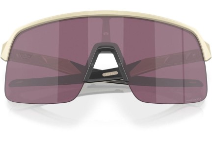 Okulary przeciwsłoneczne Oakley Sutro Lite OO9463 946352 Pojedyncze | Shield Białe