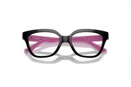 Okulary korekcyjne Vogue Eyewear VY2023 W44 Nieregularny Czarne